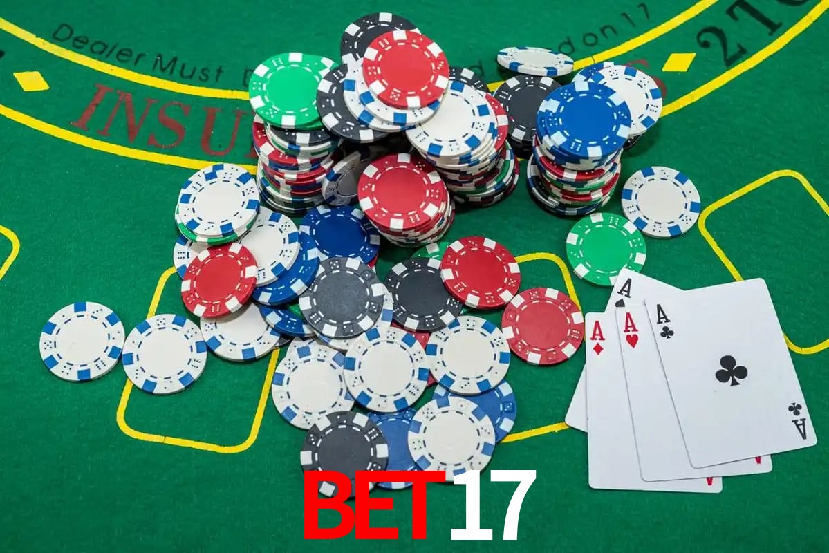 A Revolução dos Aplicativos de Jogos no bet17